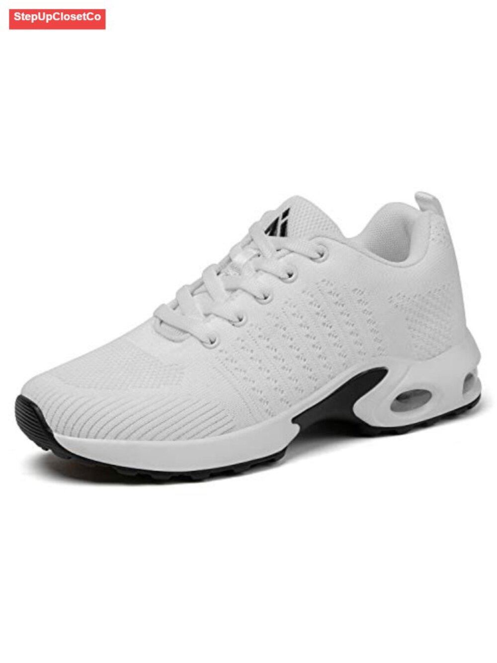 Women's Air Cushion Running Tennis Walking Shoes with Arch Support